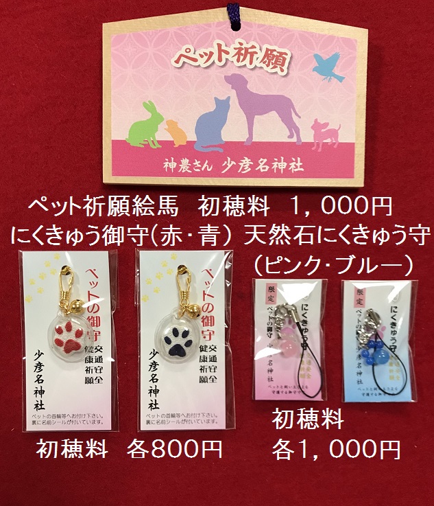 愛犬と初詣に行こう ペット用のお守りがあるわんこに優しい神社まとめ 19全国版 おでかけわんこ部 愛犬とのおでかけスポット カフェ 宿 を紹介